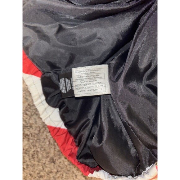 Men’s Members Only X Nickelodeon Puffer Jacket Size M - Picture 7 of 7